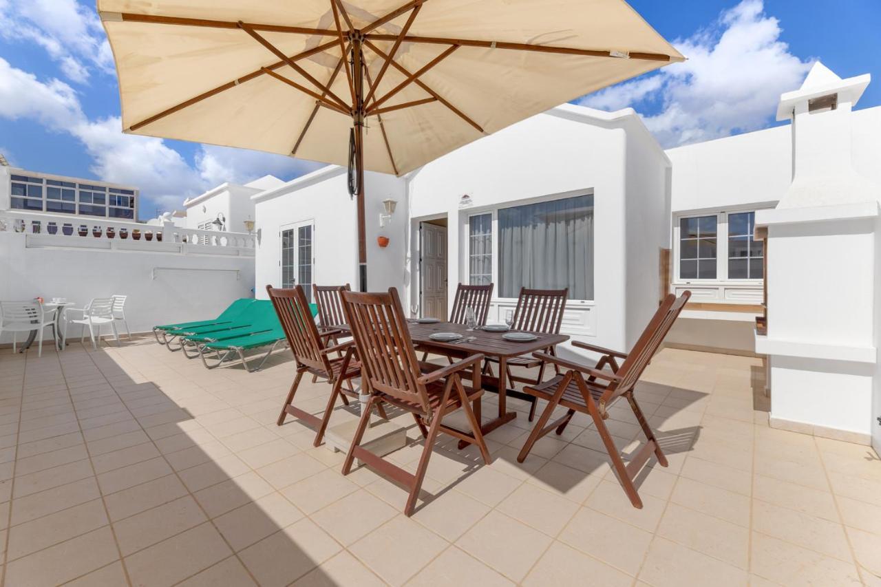 Villa Dara Arrecife  Extérieur photo