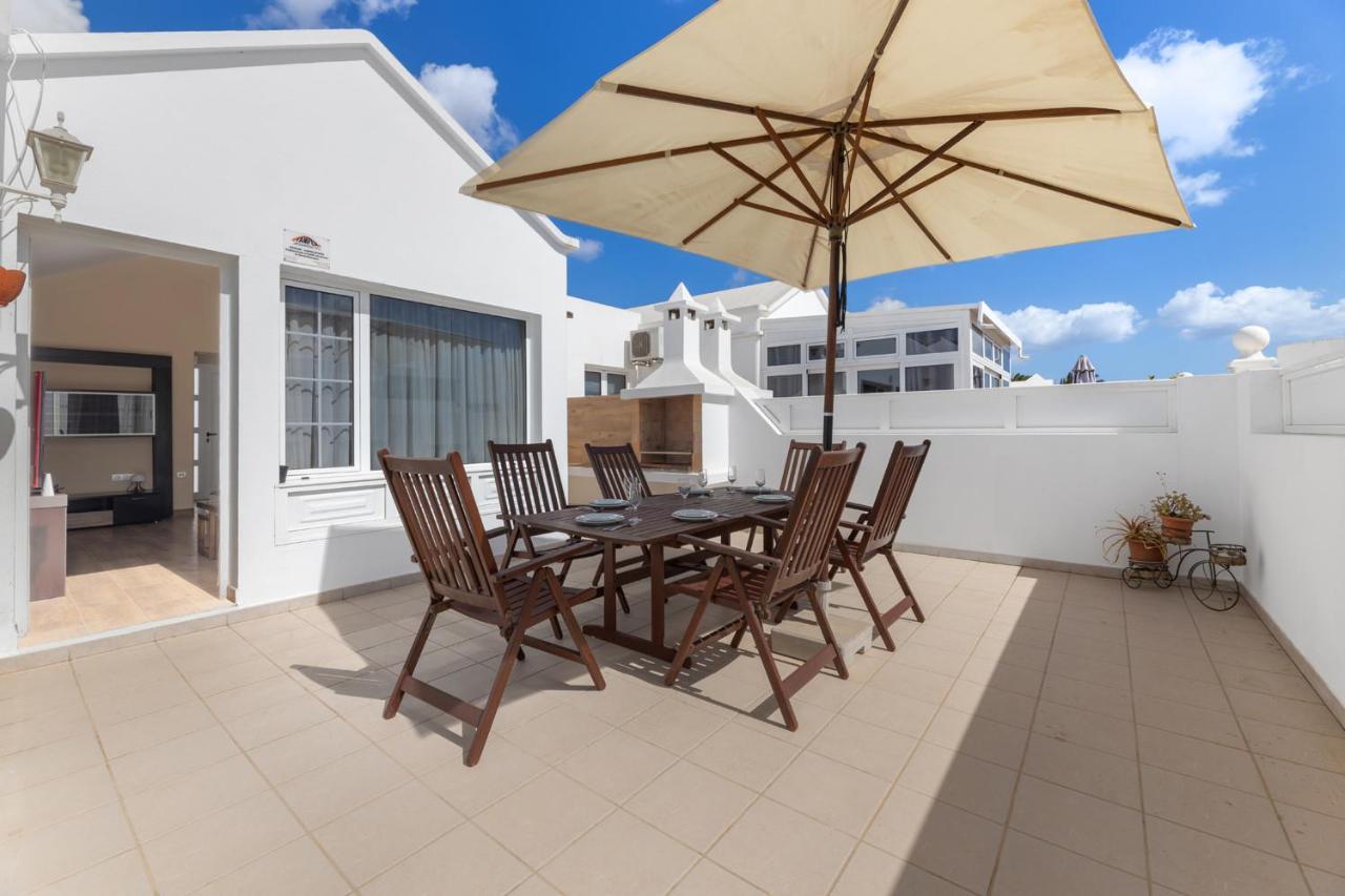 Villa Dara Arrecife  Extérieur photo