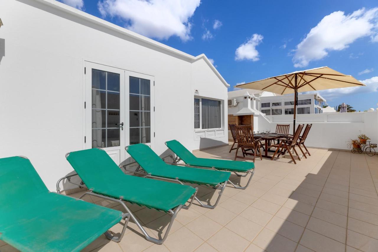 Villa Dara Arrecife  Extérieur photo